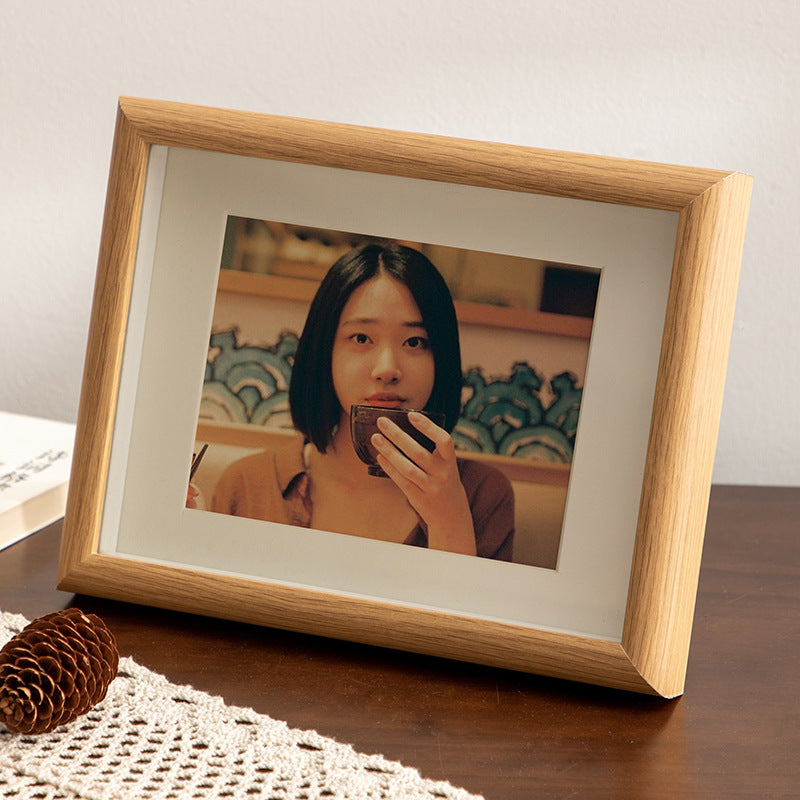 Elegant Photo Display Frame