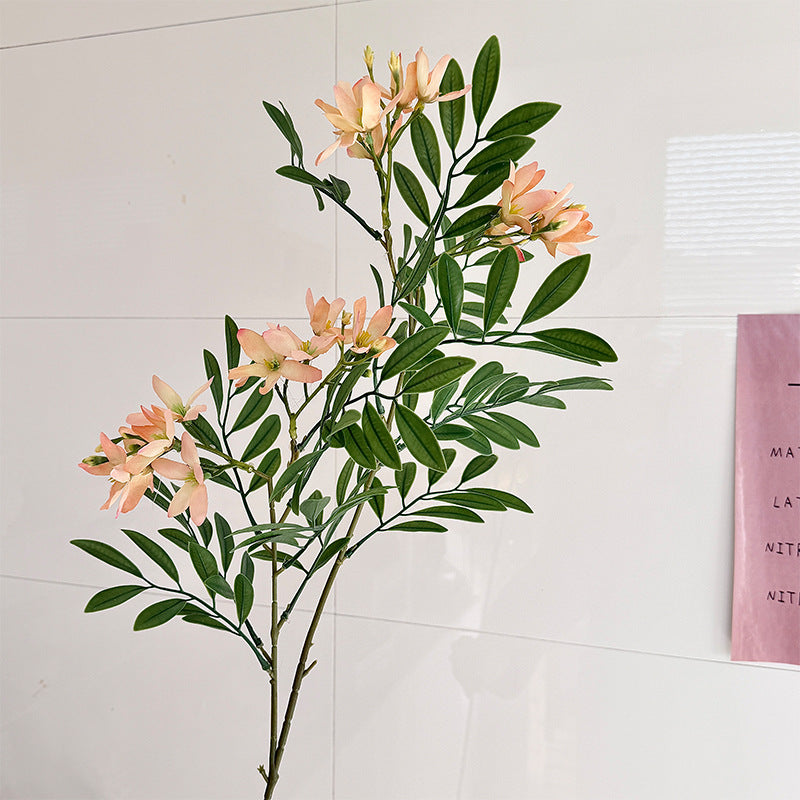 Elegant Faux Floral Arrangement