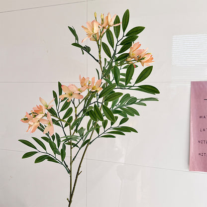 Elegant Faux Floral Arrangement