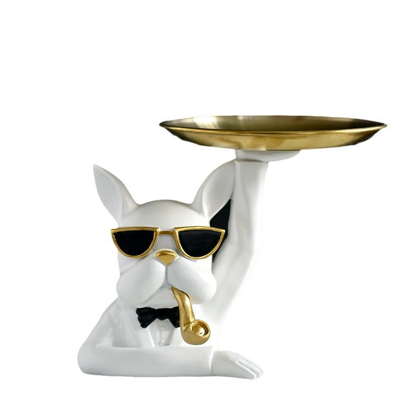Decorative Rabbit Figurine Homeandso