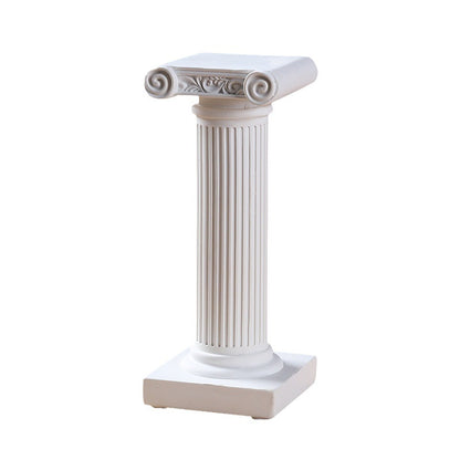Decorative Mini Classical Column Stand Homeandso