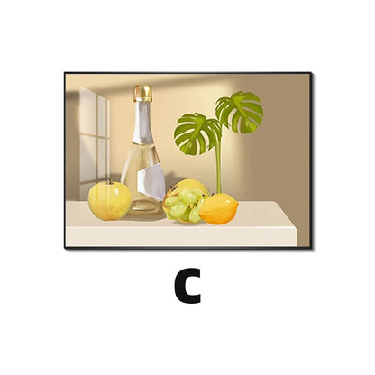 Artistic Still Life Framed Art Print Homeandso