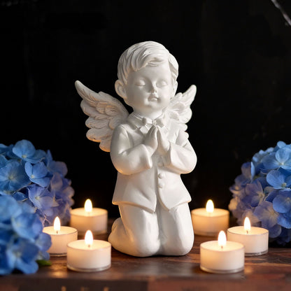 Praying Angel Figurine Homeandso