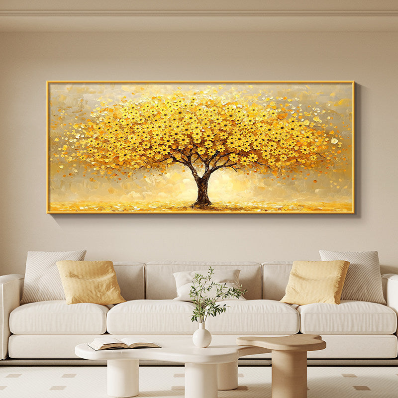 Landscape Oil Painting Canvas Artwork Homeandso