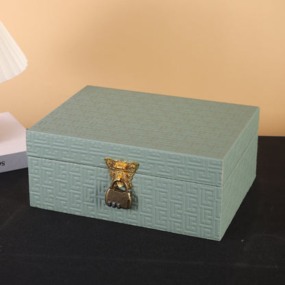 Elegant Weave Storage Box Homeandso