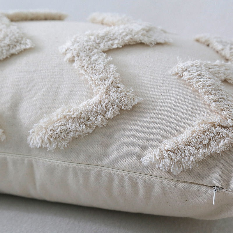 Decorative Throw Pillow for Bedroom Comfort
