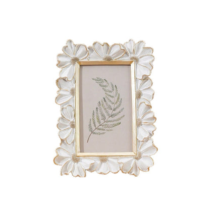Decorative Floral Picture Frame Homeandso