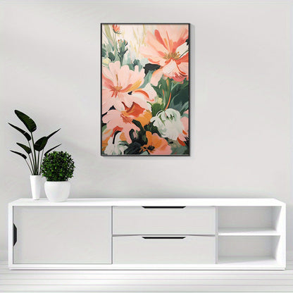 Botanical Flower Art Print Homeandso