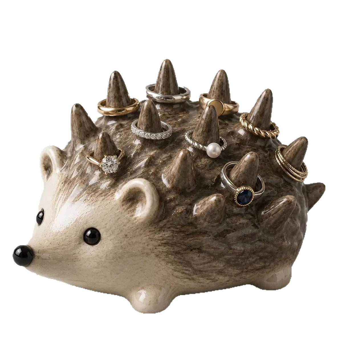 Decorative Hedgehog Planter Homeandso