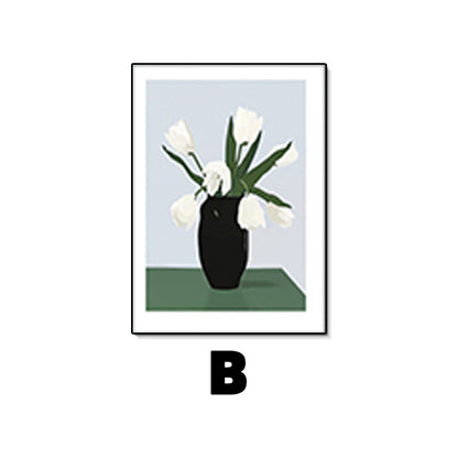 Floral Art Print Homeandso