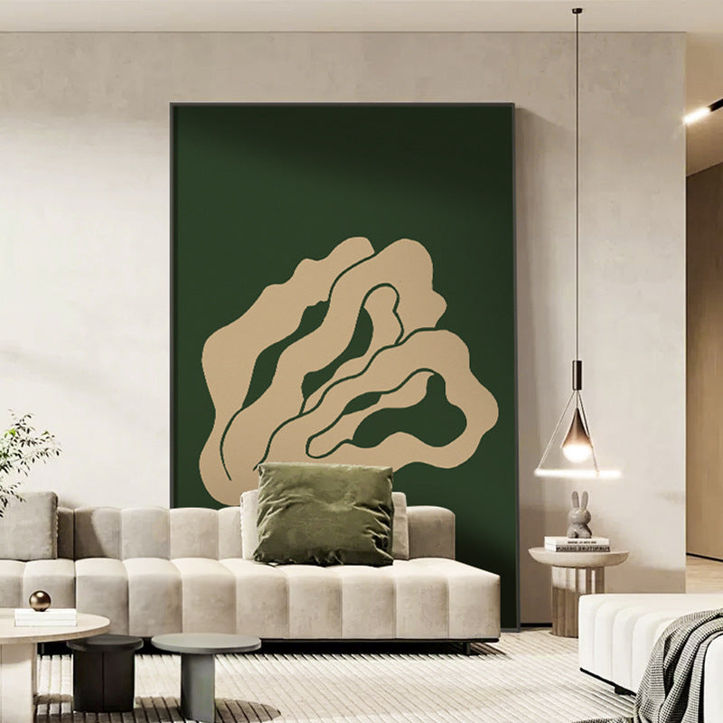 Abstract Artwork Canvas Print Homeandso