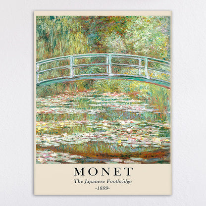 Impressionist Artwork Print Homeandso