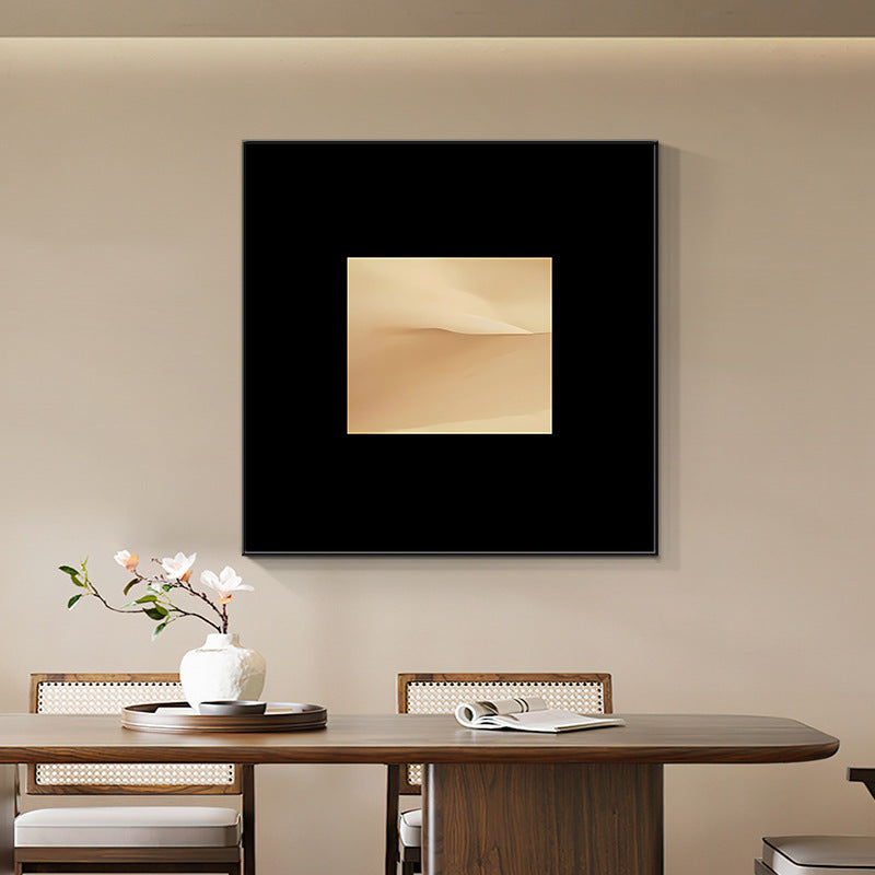 Modern Abstract Framed Artwork Homeandso
