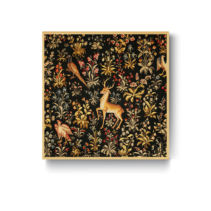 Decorative Framed Nature-Inspired Wall Art Homeandso
