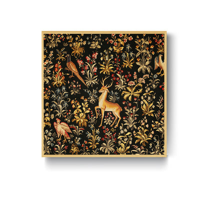 Decorative Framed Nature-Inspired Wall Art Homeandso