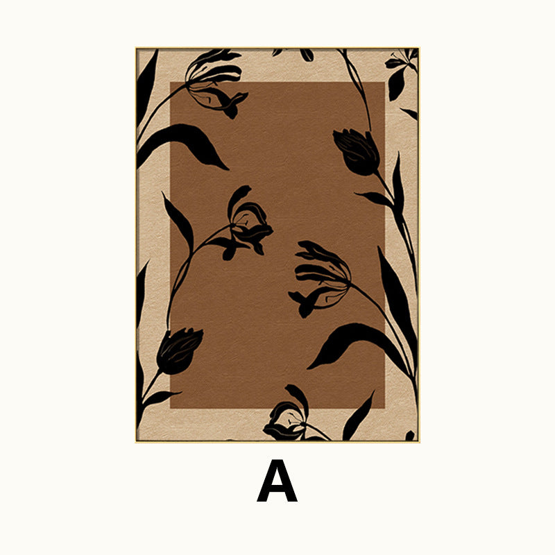 Floral-Inspired Framed Wall Art Homeandso 1790073641