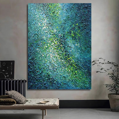 Abstract Textured Canvas Artwork Homeandso