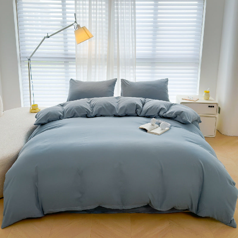 Luxurious Soft Touch Duvet Cover Set