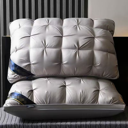 Decorative Luxurious Supportive Pillow Homeandso