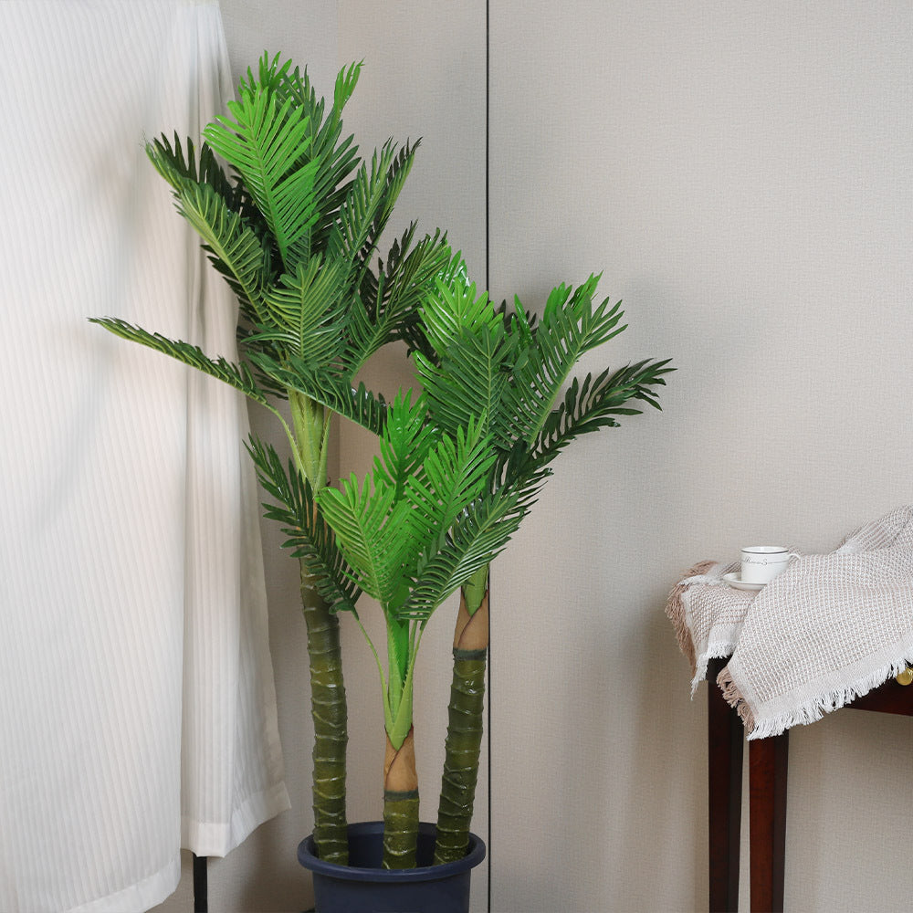 Artificial Palm Plant Homeandso