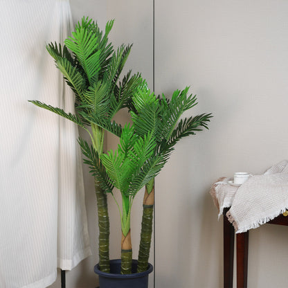 Artificial Palm Plant Homeandso
