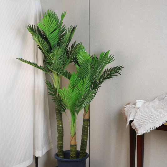 Artificial Palm Plant Homeandso