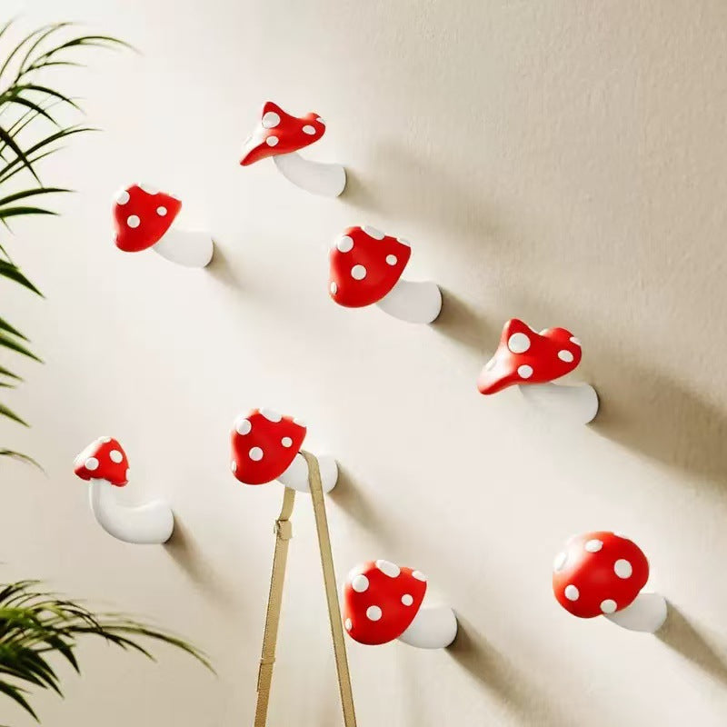 Mushroom-Shaped Phone Stand Homeandso
