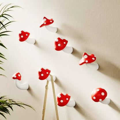 Mushroom-Shaped Phone Stand Homeandso