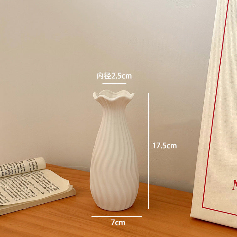 Elegant Decorative Floral Vase