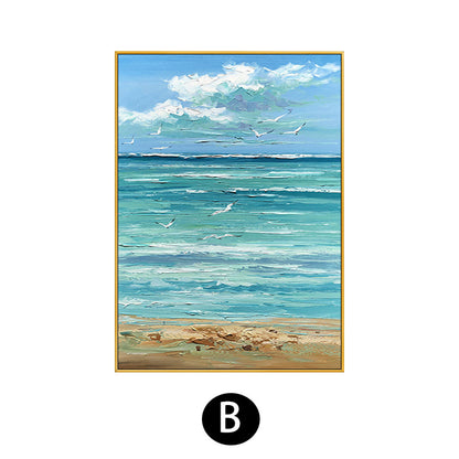 Seaside Escape Canvas Artwork Homeandso