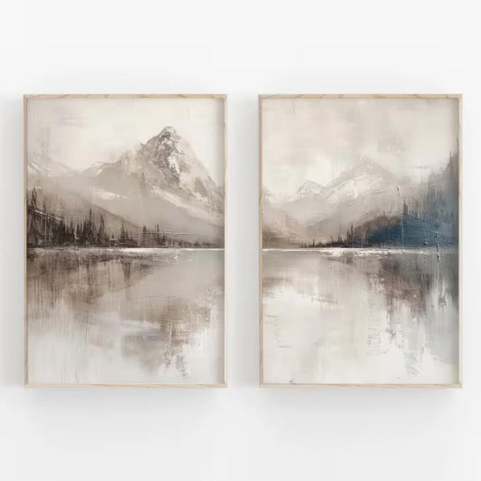 Fantasy-Themed Art Print Set Homeandso