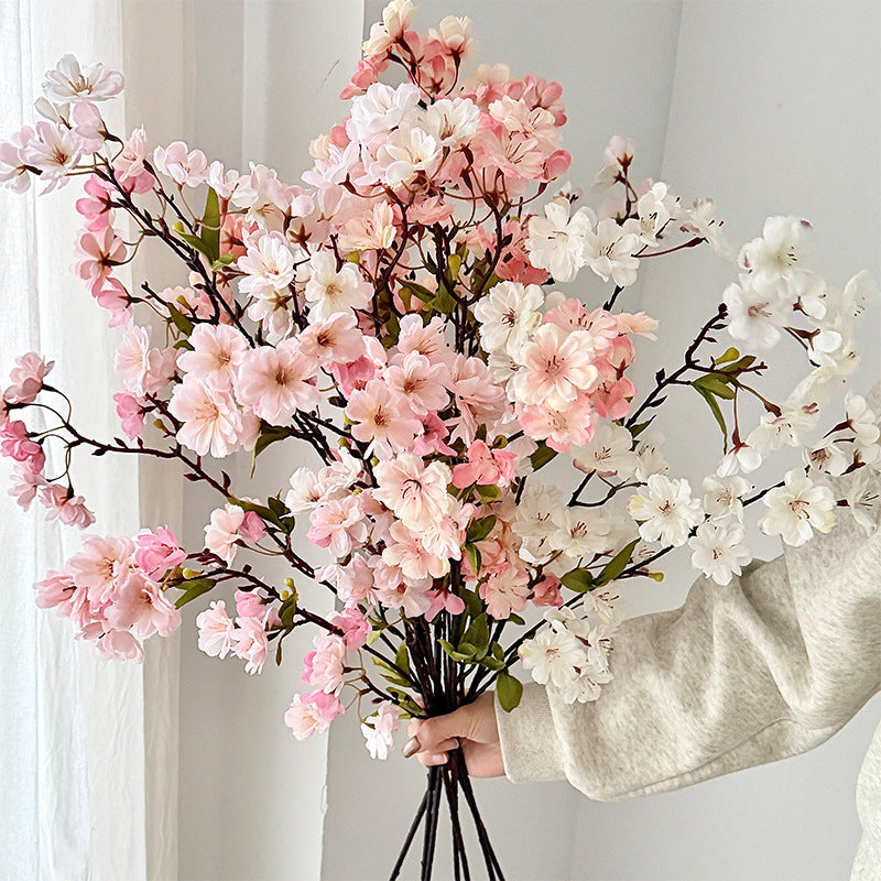 Elegant Cherry Blossom Floral Accent