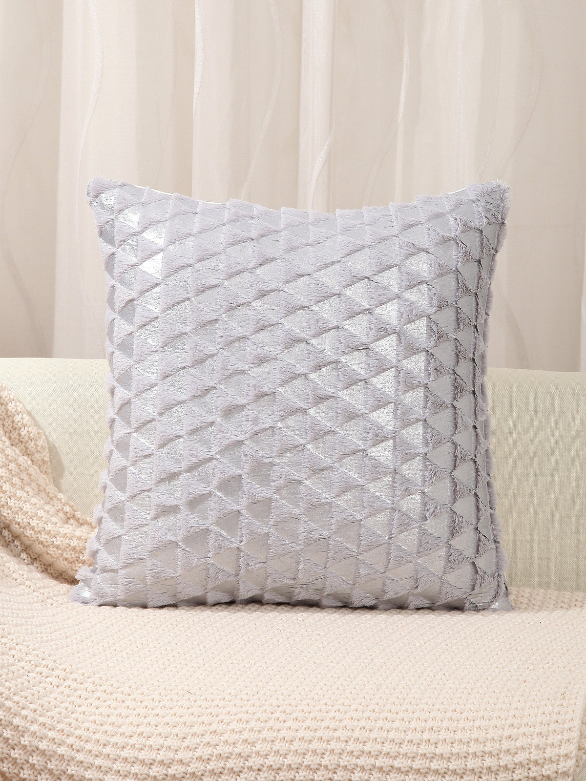 Sofa Dekoratives Kissen für Zuhause