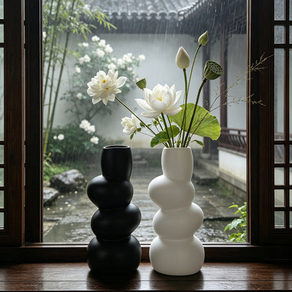 Artistic Ceramic Vase