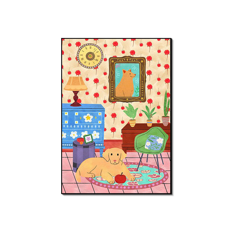 Whimsical Duck-Themed Wall Art Homeandso