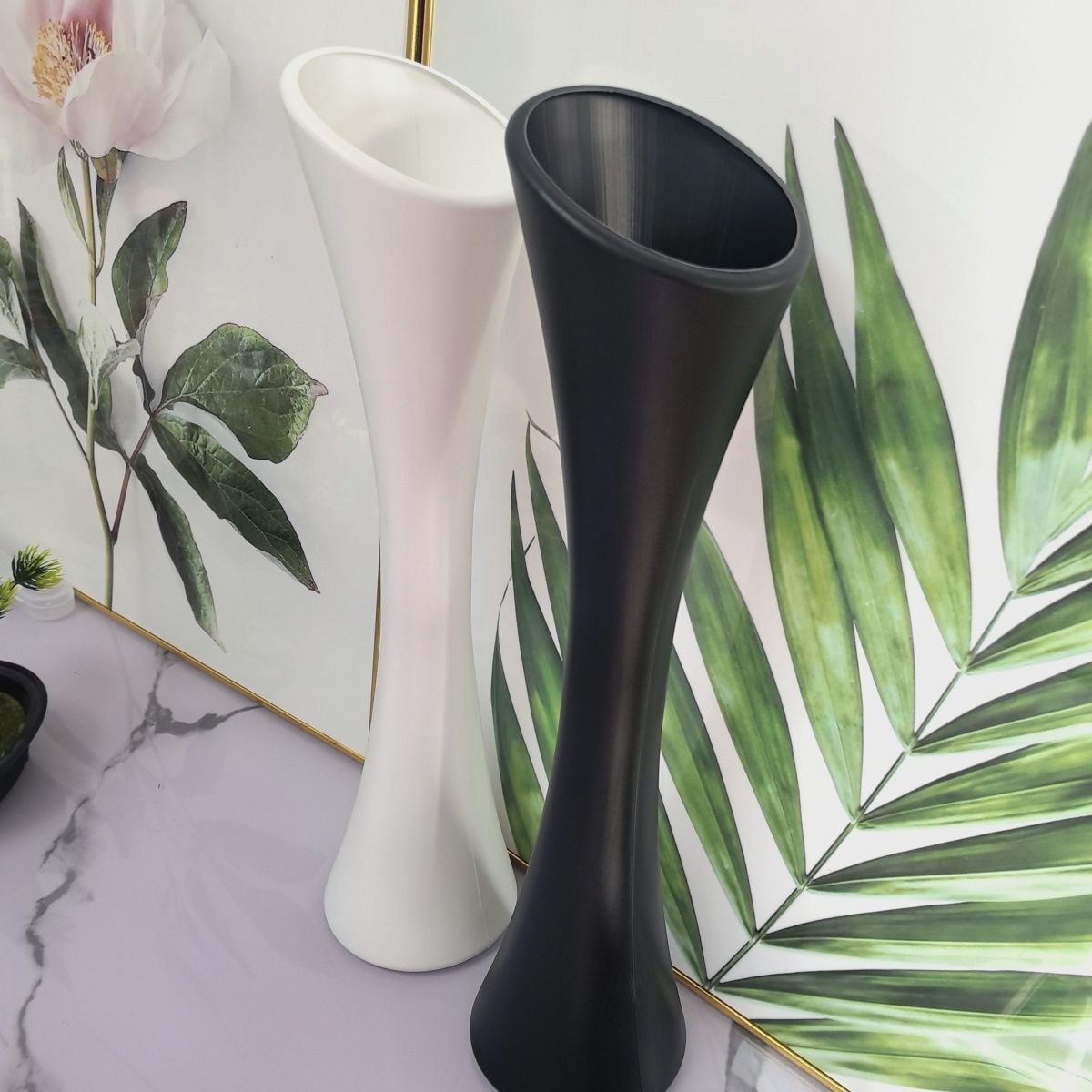 Contemporary Sculpted Vase
