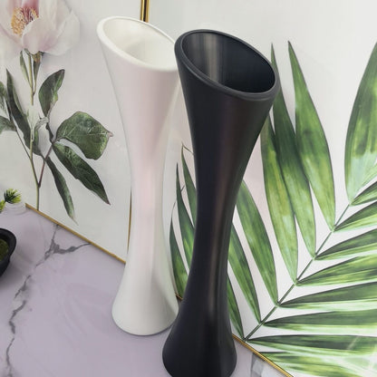 Contemporary Sculpted Vase