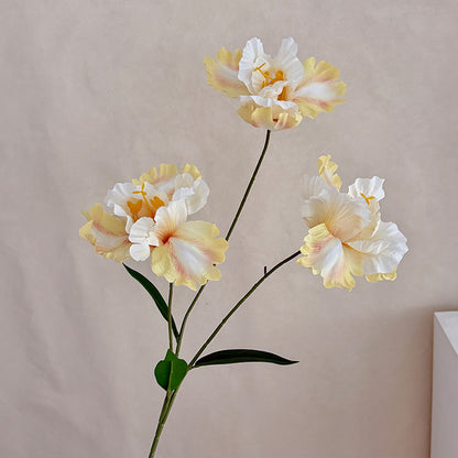 Lifelike Floral Decorative Stem