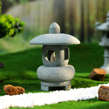 Decorative Stone Lantern Homeandso