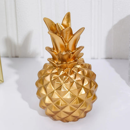 Artistic Pineapple Shaped Phone Holder Homeandso