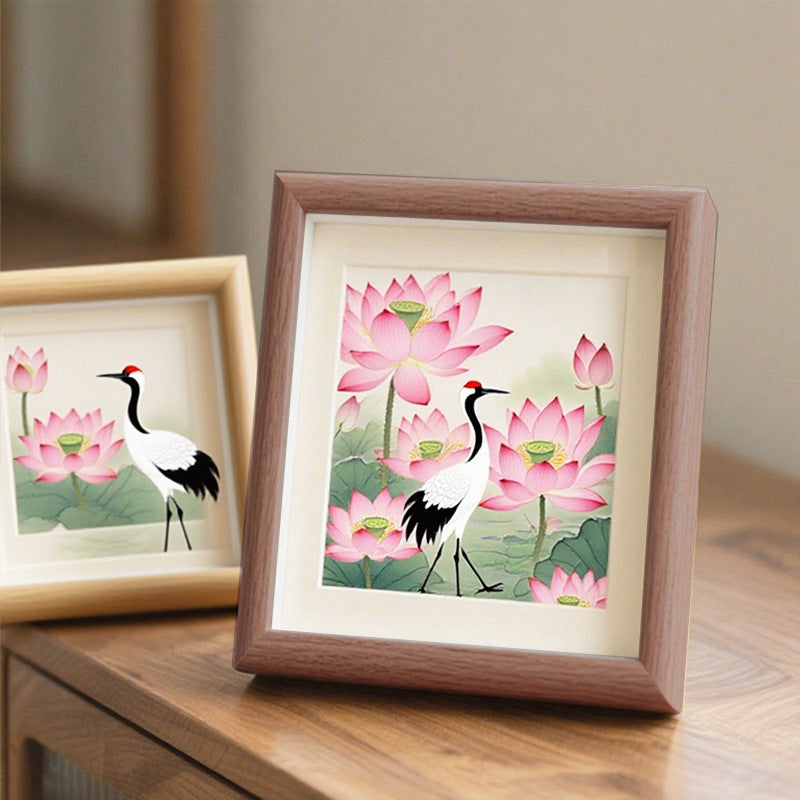 Artistic Landscape Print Frame