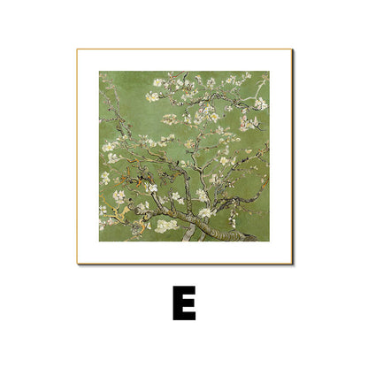 Framed Floral Botanical Print Artwork Homeandso