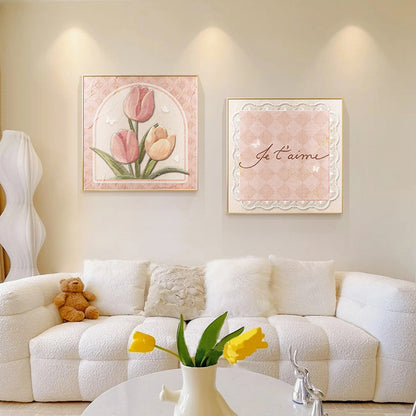 Decorative Floral Artwork Homeandso