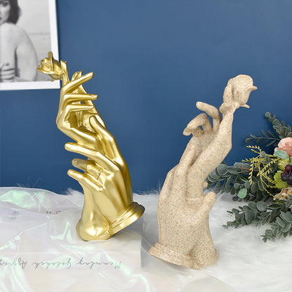 Decorative Art Sculpture Homeandso