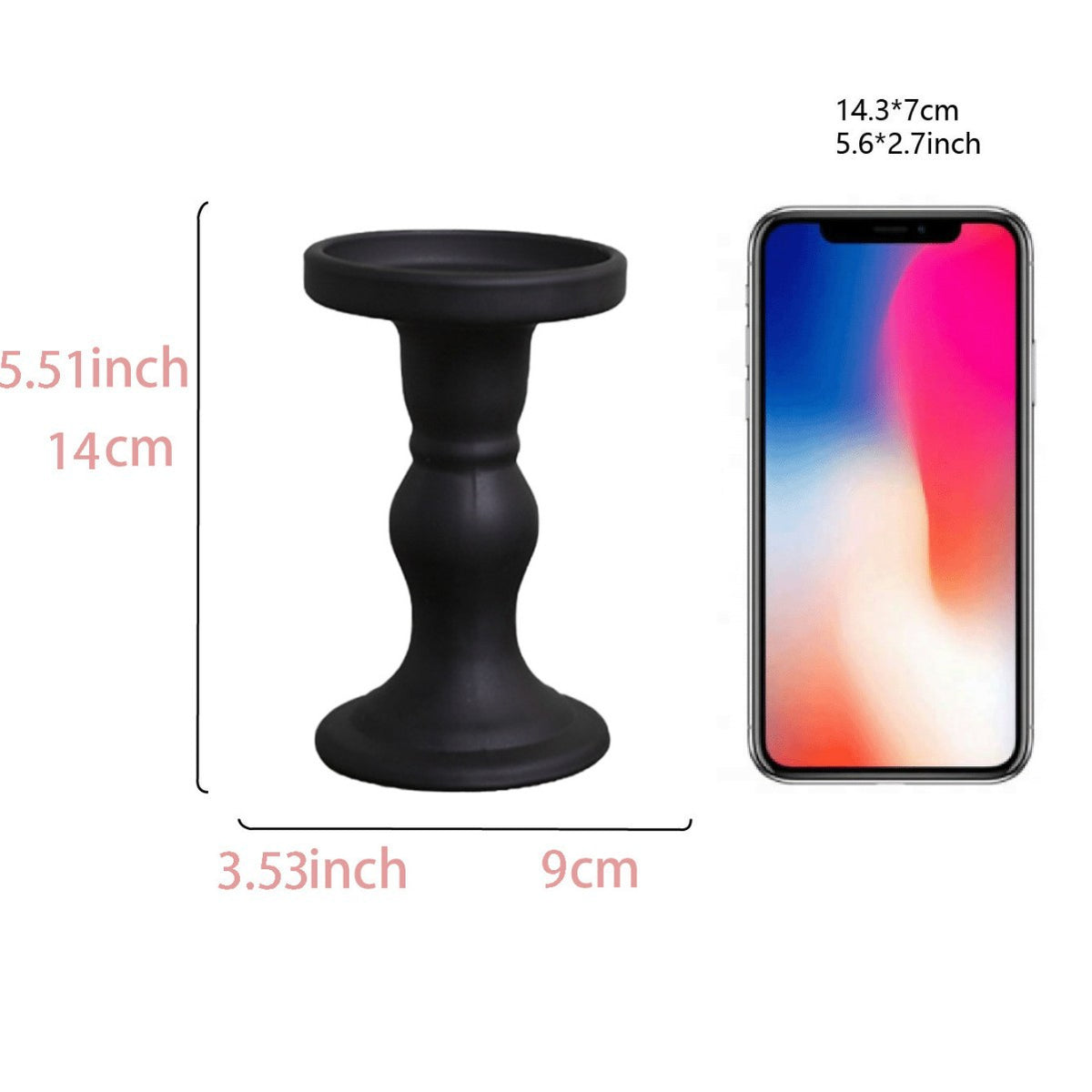 Decorative Tabletop Phone Stand Homeandso