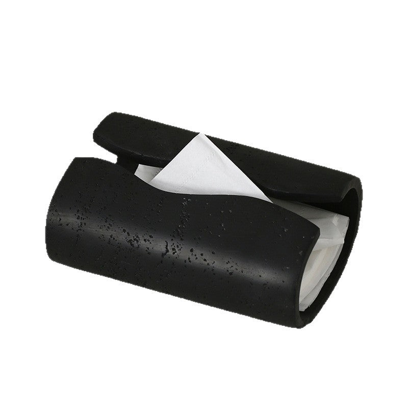 Stylish Modern Tissue Holder Homeandso