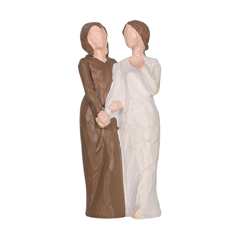 Decorative Figurine Homeandso