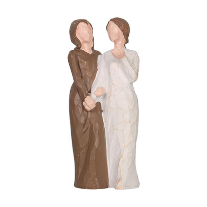 Decorative Figurine Homeandso