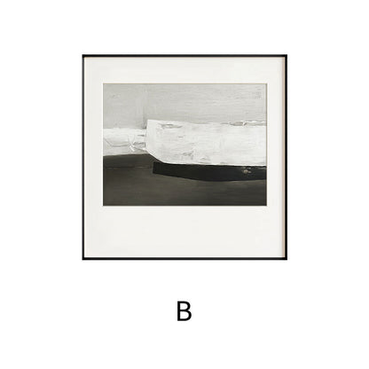 Abstract Modern Art Framed Wall Print Homeandso