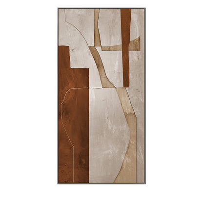 Abstract Geometric Canvas Wall Art Homeandso 1790073703